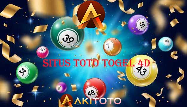 AKITOTO : Rahasia Situs Toto Bandar Togel 4D Deposit QRIS Prediksi Paling Akurat!