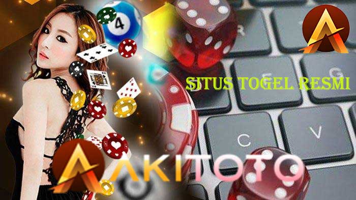 AKITOTO Situs Toto Togel 4D Online