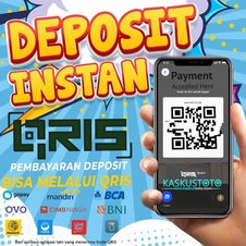 KASKUSTOTO : Situs Toto QRIS Deposit Teraman Bandar Togel 4D